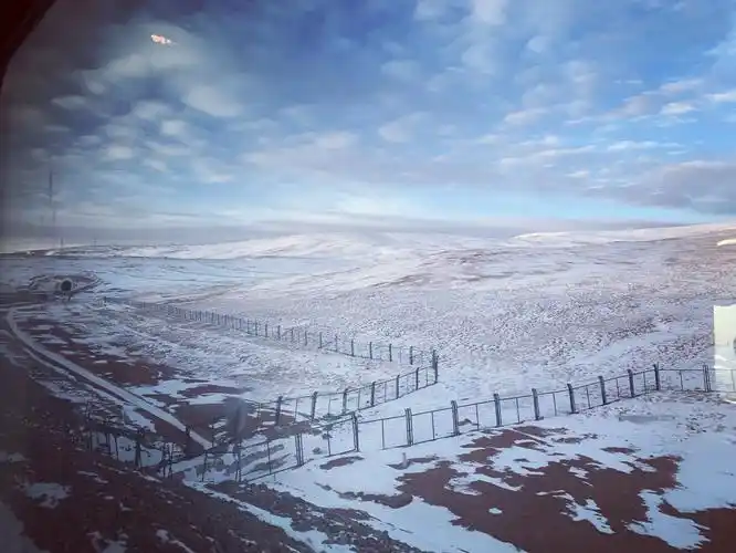 雪山90 西藏行-唐古拉山   听闻世界之颠,远不及见你一 - 抖音