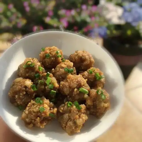 兰溪肉圆附做法