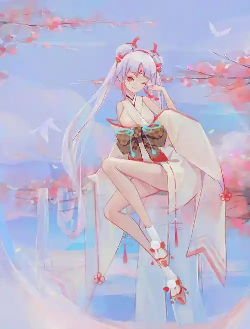 摸摸阿离|z同学的阴阳师pixiv插画图片