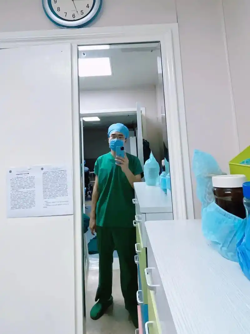 930小汤医生的规培日记