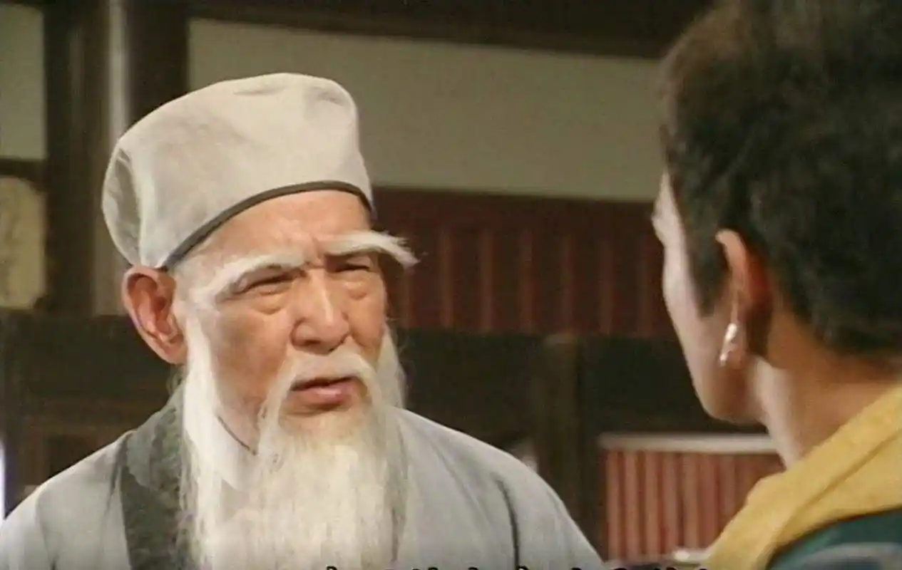 《天龙八部》扫地僧到底是谁?新旧两版细节说明,他就是这个人!