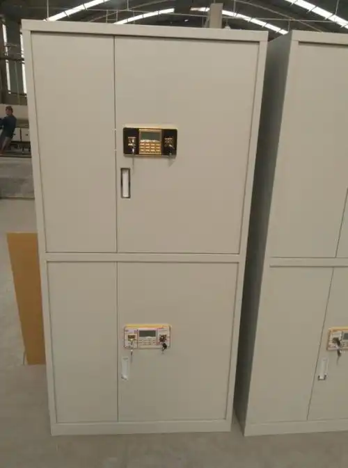 保密柜实物图