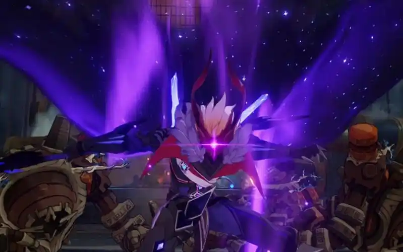 魔王武装 愚人众 公子