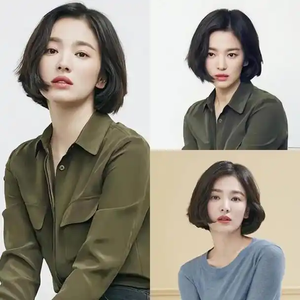 女人过了45岁尽量别烫大妈卷!推荐这3款"发型",洋气又减龄