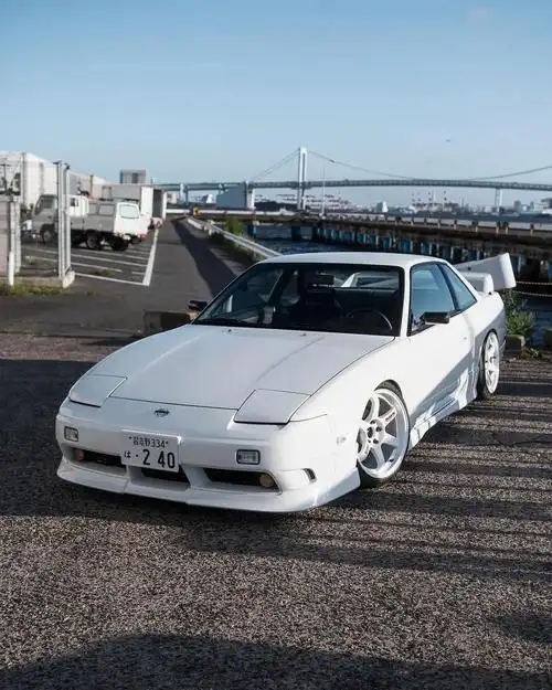 日产240sx