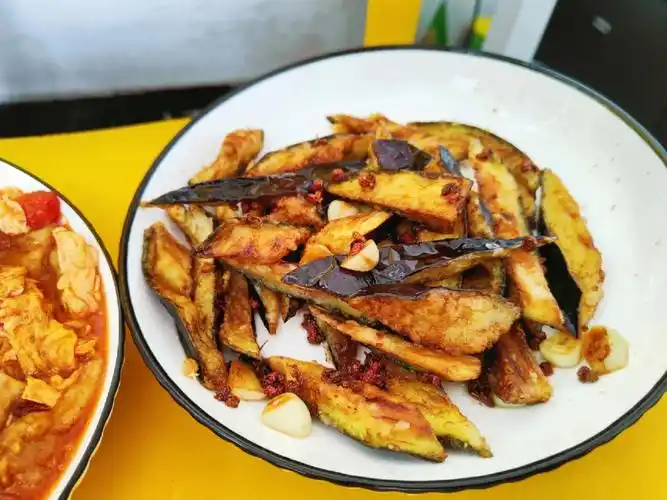 风味茄子太太太好吃了