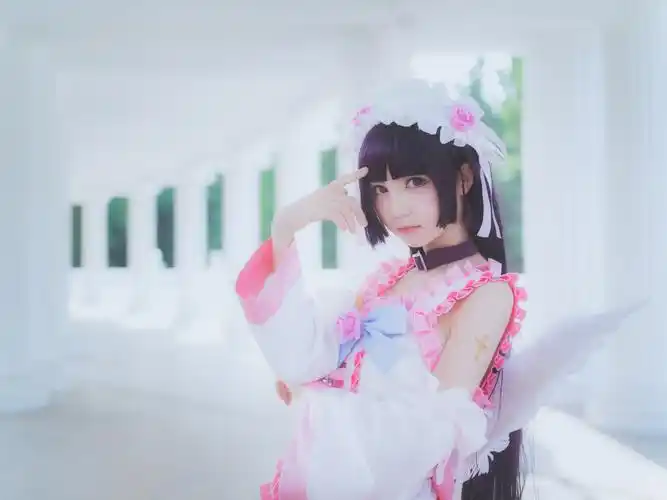 cos美图-次元动漫社 - 更专业的acg交流平台!