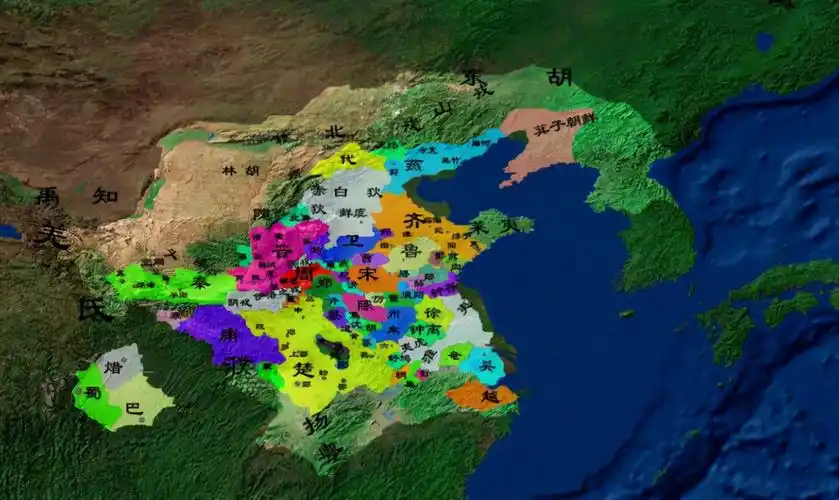 历史佳文:春秋时期,各个国家是如何打仗的?2个字:讲究