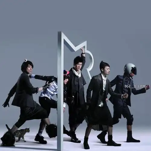 森林(mr.演唱歌曲) - 搜狗百科