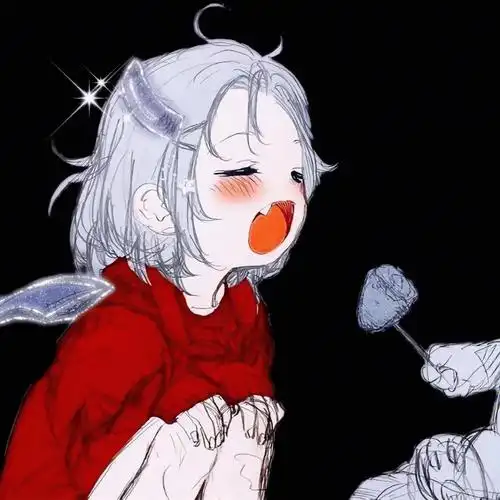 情侣头像加女生头像