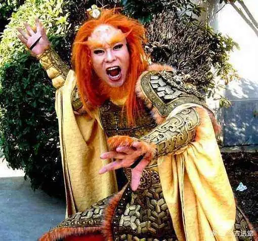 亢金龙前生是李渊,帮孙悟空从金铙中逃出,玉帝亲自运筹帷幄