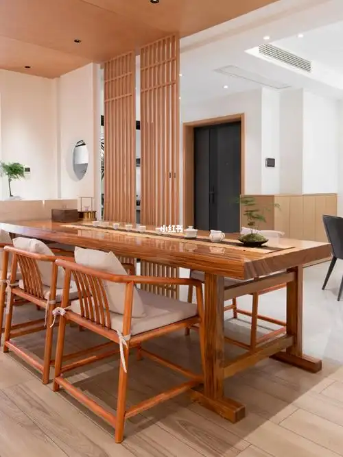 有一种中式极简叫禅意新中式东方古韵之美