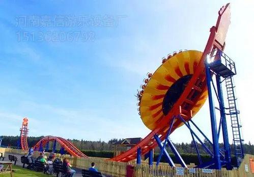 首页 荥阳市嘉信游乐设备厂 神州飞碟|嘉信游乐|大型神州飞碟