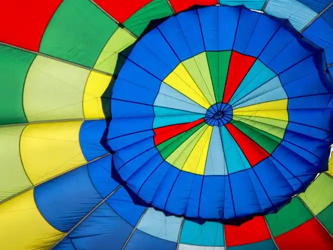 热气球色彩鲜艳 壁纸 - 1920x1440