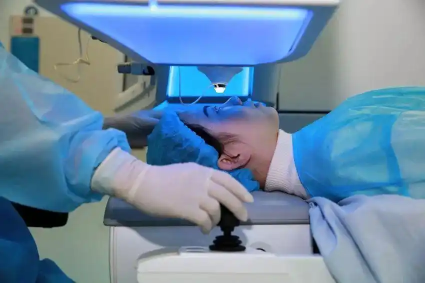 全飞秒近视激光手术,医生不告诉你的秘密