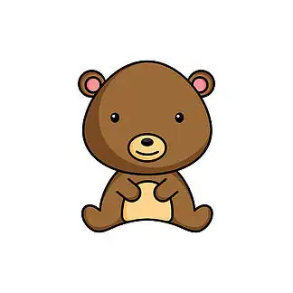 吉祥物卡通动物人物设计专辑,剪贴簿,贺卡,邀请函,传单,贴纸,卡片.