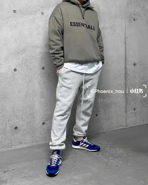 fog主理人jerrylorenzo同款adidas复古鞋