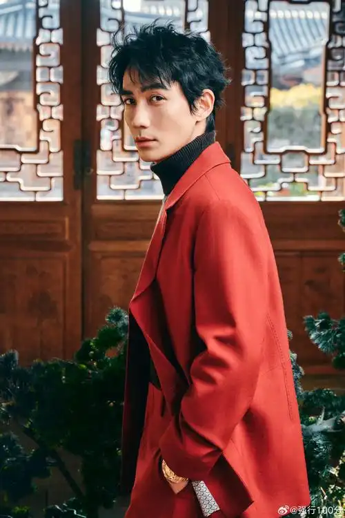 朱一龙##chopard萧邦全球品牌大使朱一龙##萧邦雪山傲翼##chopardcee