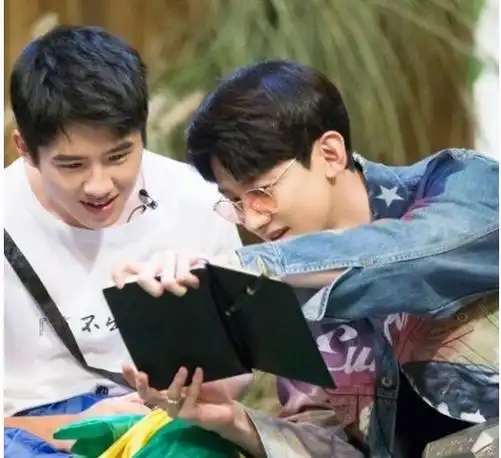 刘昊然和白敬亭的恩怨瓜