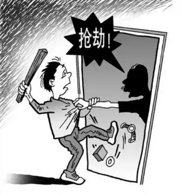 抢劫罪怎么判刑抢劫罪和抢夺罪的区别是什么