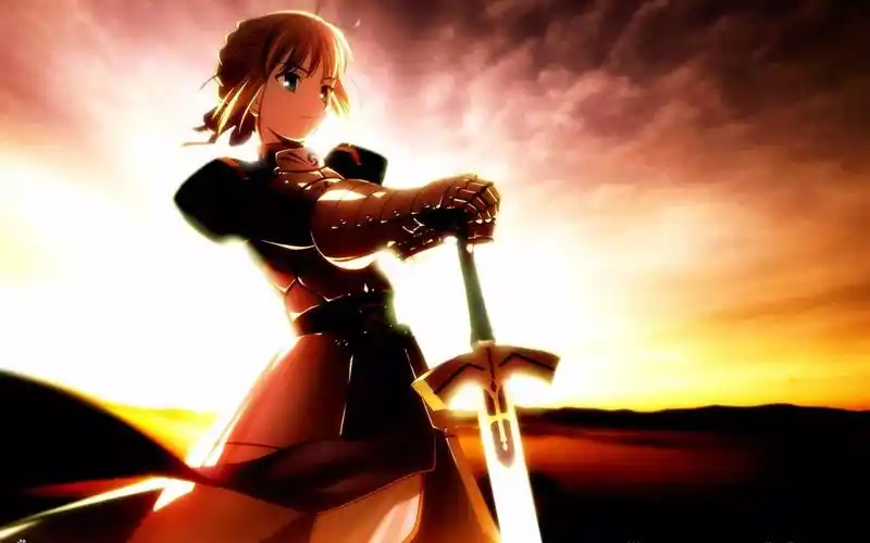 fate吾王saber,幻想全明星辅助教学