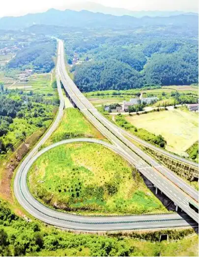 麻安高速大悟段