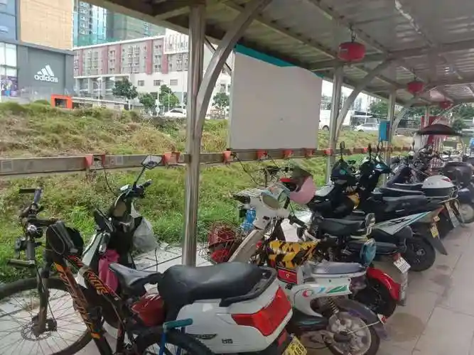 2路智能充电插座 电动车充电桩 及时电 充电桩厂家 自主研发