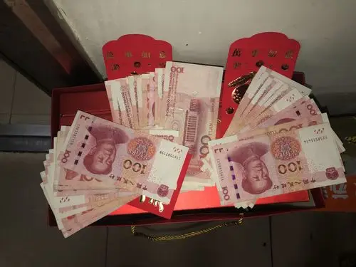 千元大红包(2个)