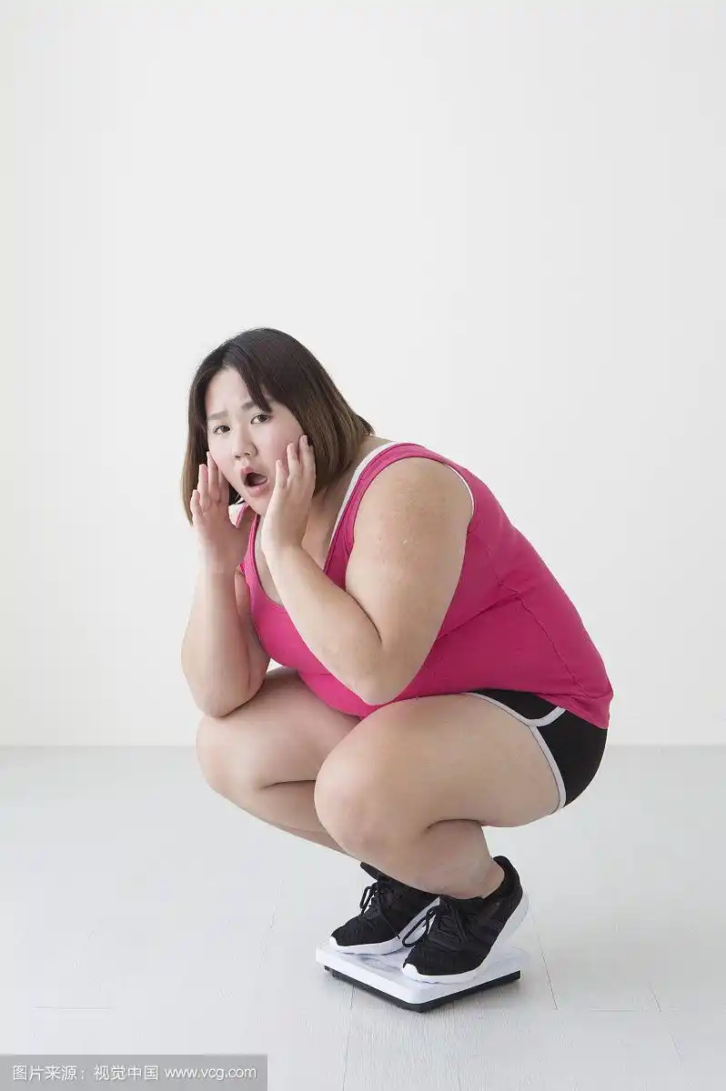 女性,肥胖,测量,体重