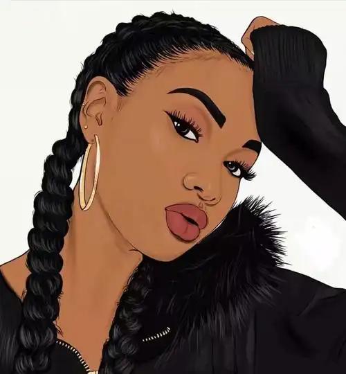 今日份头像潮人必备