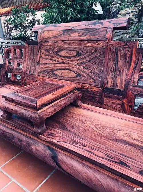 白酸枝精工好料,花纹特别漂亮