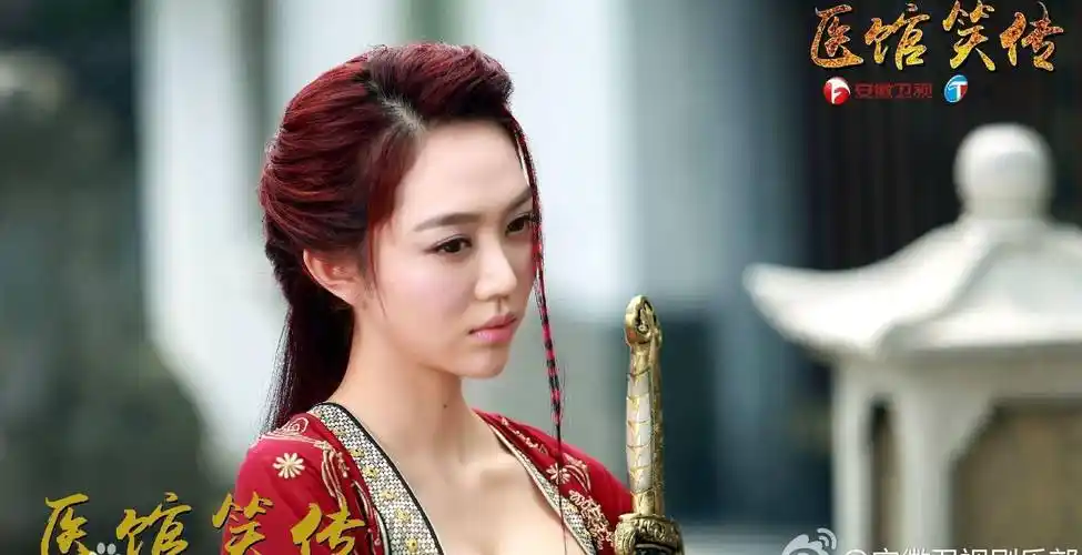 胜似姐妹花的影视双姝(之一):王晓晨和姜妍