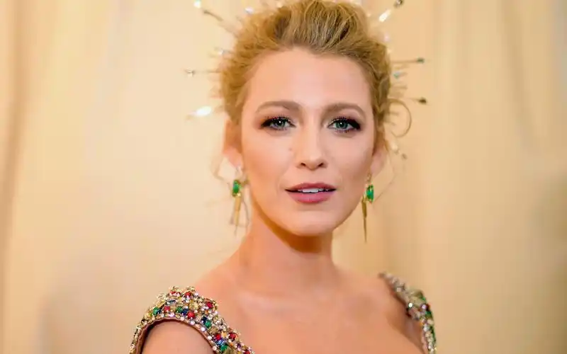 布莱克莱弗利#爱笑的女孩运气不会太差