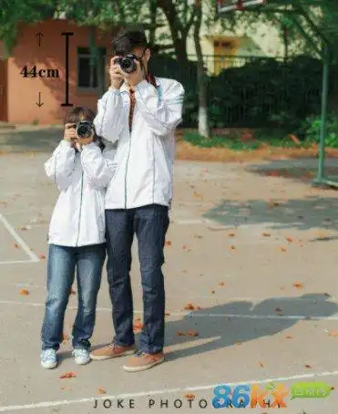 "虽然两位不是偶像派