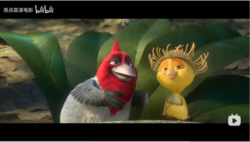 [1080p]里约大冒险2(2014)花絮4