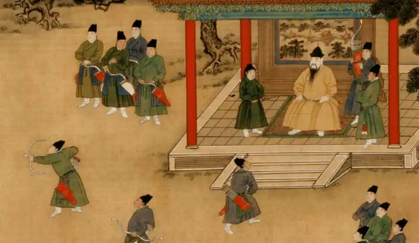 新闻资讯如果在中国古代开一届运动会会有哪些项目呢