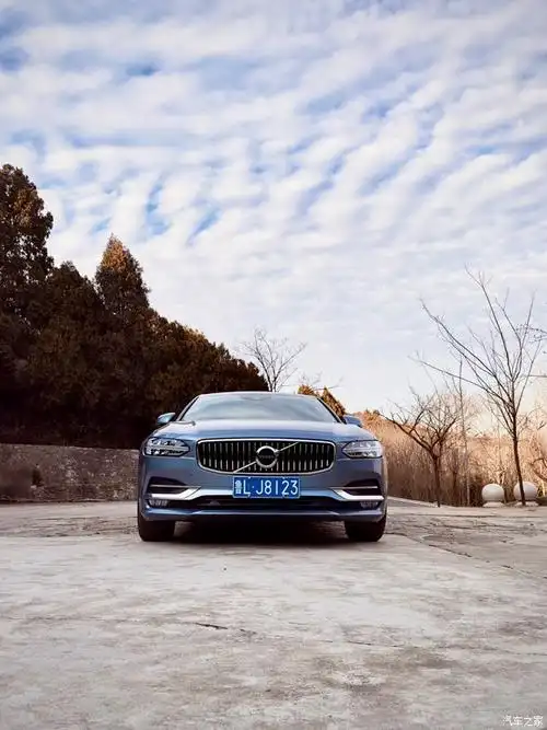 【图】机缘巧合～给s90减减脂_沃尔沃s90论坛_汽车之家论坛