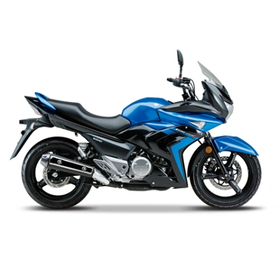 乘风又破浪#豪爵铃木 双缸水冷摩托车 gw250f