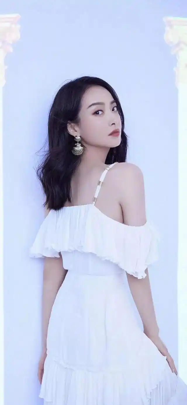 明星壁纸|宋茜写真壁纸图集