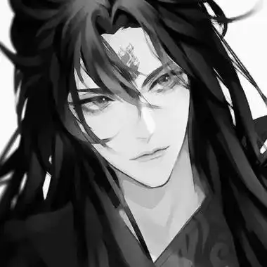 古风男生头像漫画帅气黑白112张_男生动漫头像_头像屋