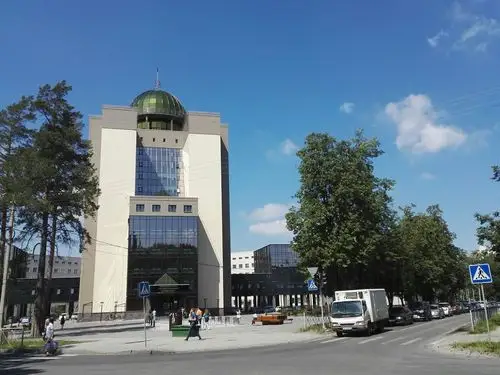 新西伯利亚国立大学,成立于1959年.