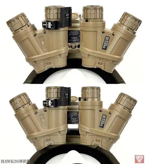 评测:阿尔戈斯pnvg-18四目夜视仪 平民可以购买的特种部队装备