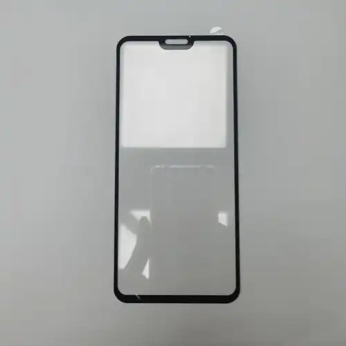 适用moto one zoom/e7/edge30 pro/z4/e20钢化膜全屏丝印二强贴膜