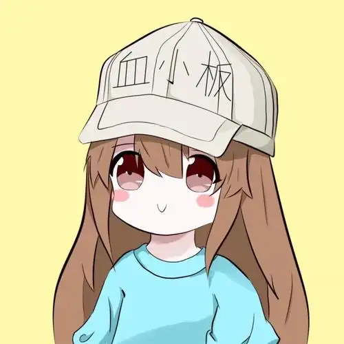 血小板/工作细胞/动漫/动漫头像