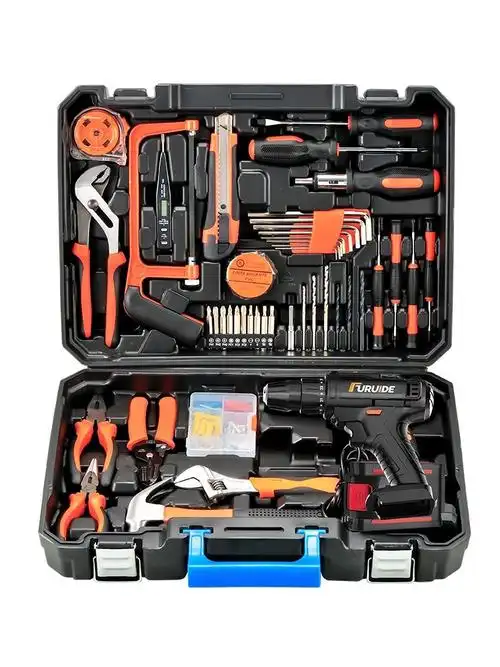 六角扳手套装汽修件套星批组合花键工具修车家用工具组套