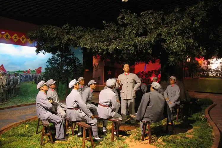 瑞金中央革命根据地纪念馆