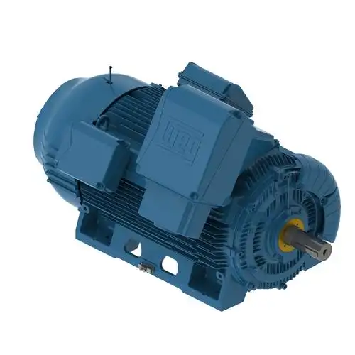 weg万高w50重载电机