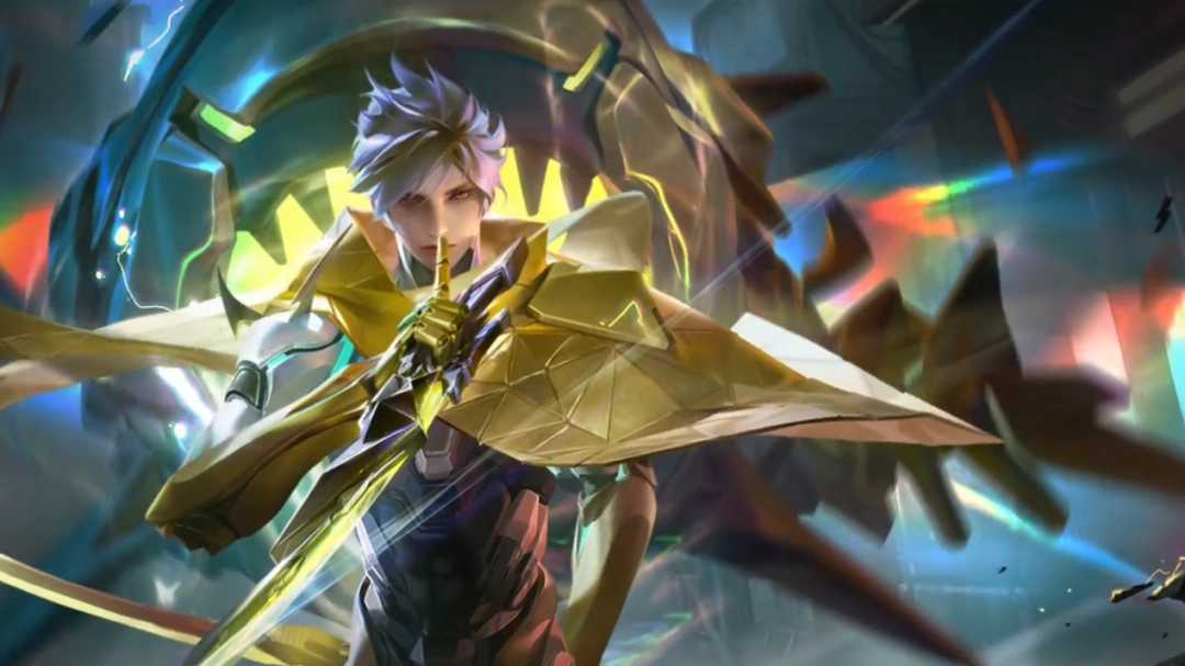 王者荣耀澜赏金猎人皮肤正式官宣上线时间曝光机甲鲨鱼真帅