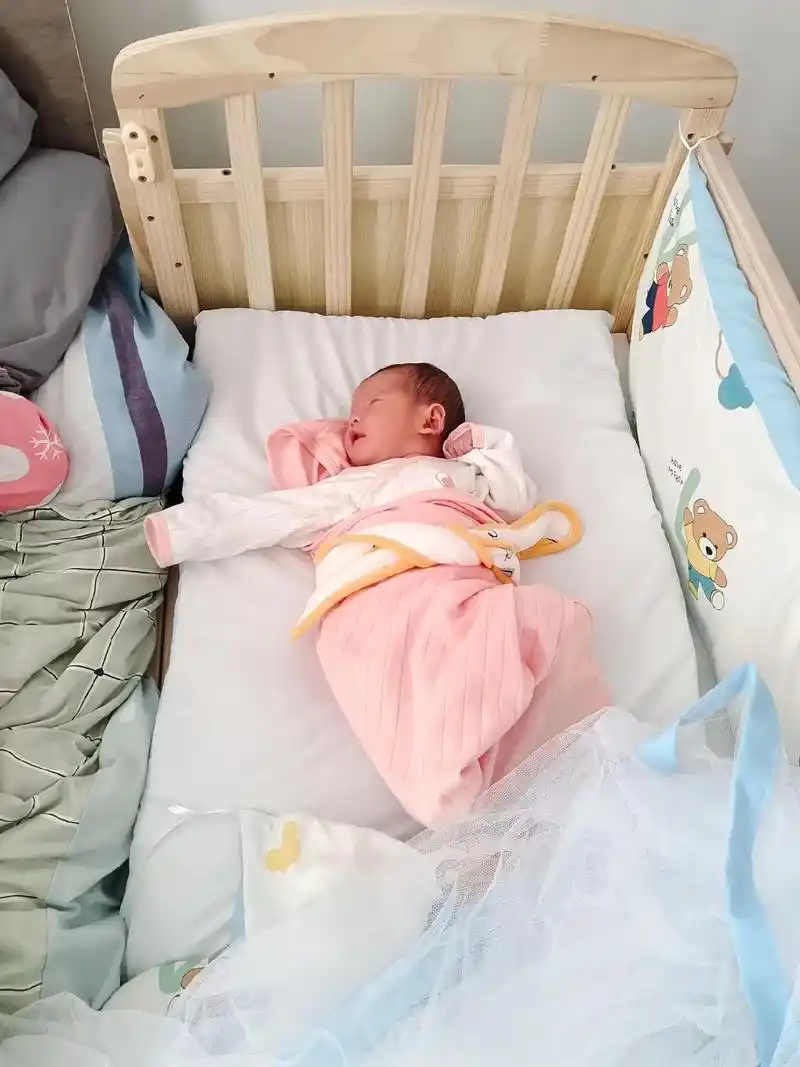 睡着的样子最可爱 ,愿宝贝健康快乐的茁壮成长 ,天使宝宝不哭 - 抖音