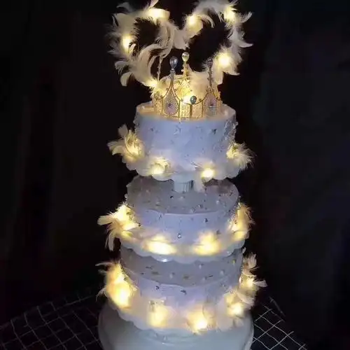 鹿鸣荟ktv订蛋糕样版图,电话13415881888